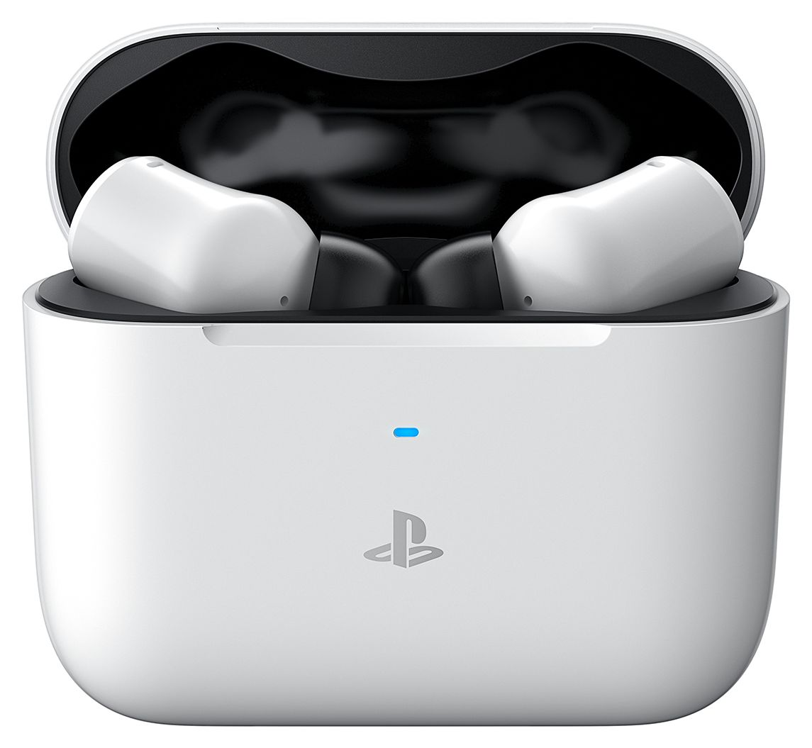 Hammerhead HyperSpeed PlayStation In-Ear Bluetooth Kopfhörer kabellos  (Weiß) 
