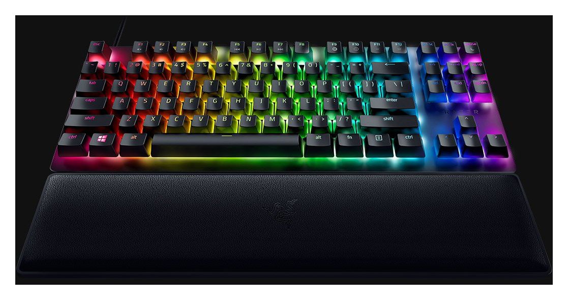 Razor huntsman outlet keyboard