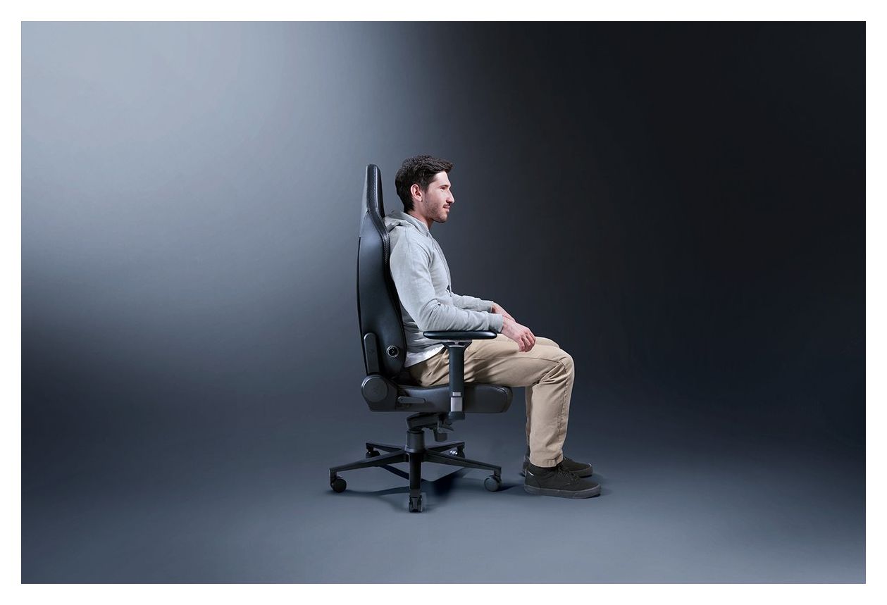 Iskur V2 Gaming-Sessel bis 136 kg 