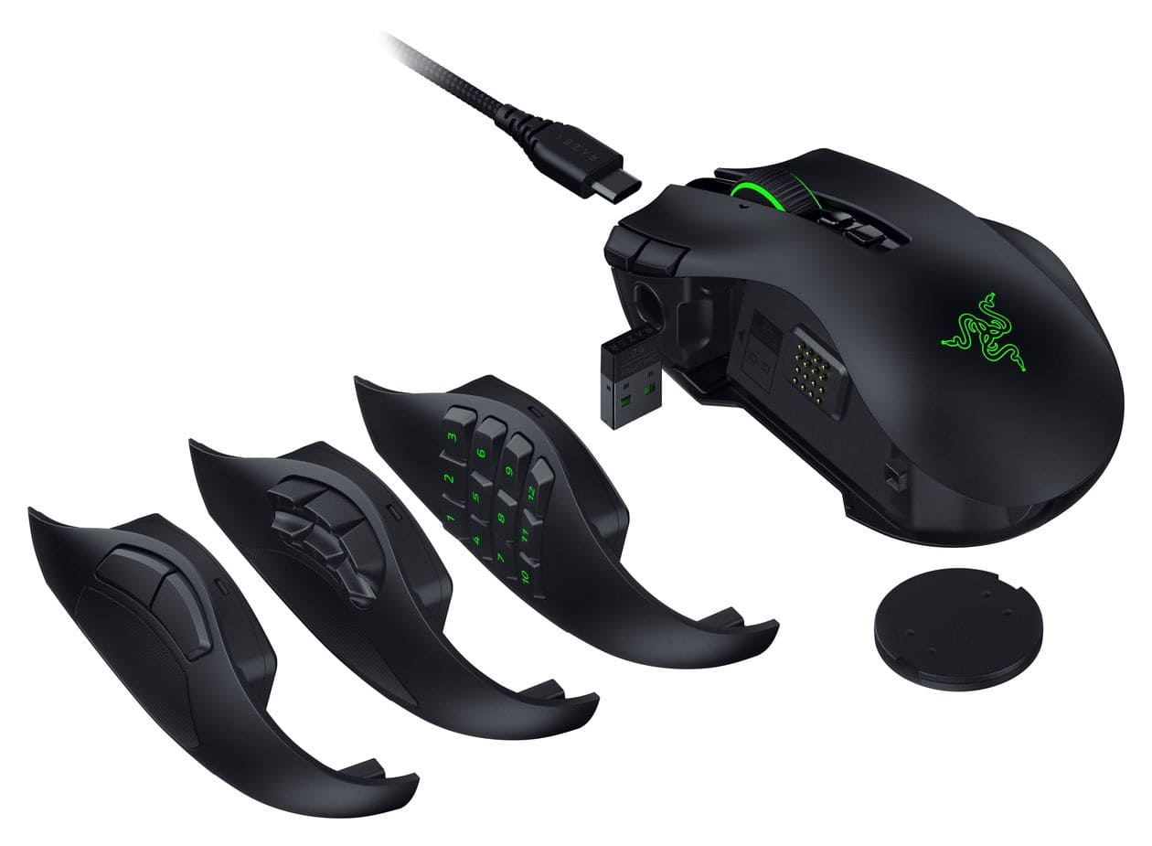 Naga V3 Pro 