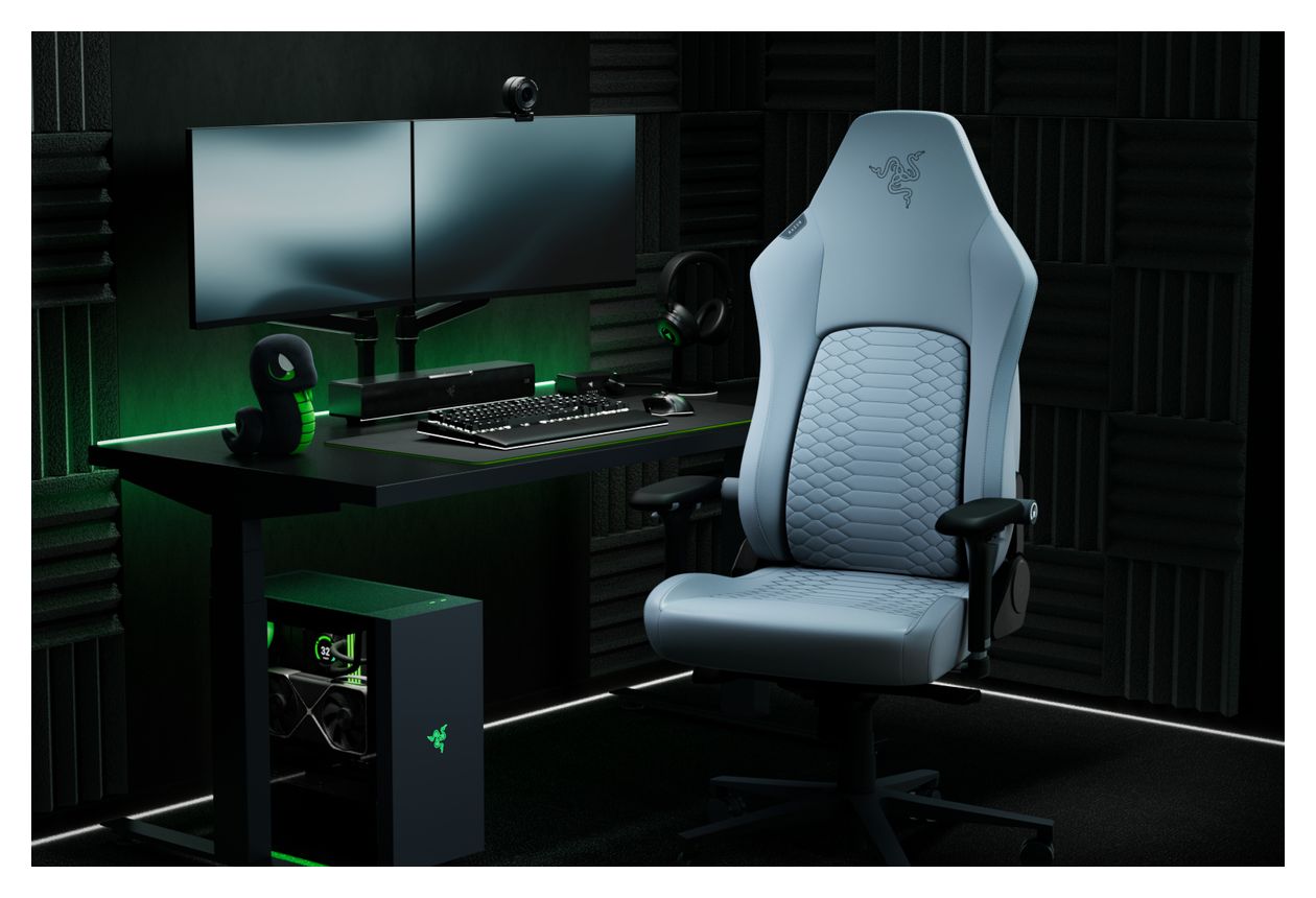 Razer Iskur V2 NewGen 