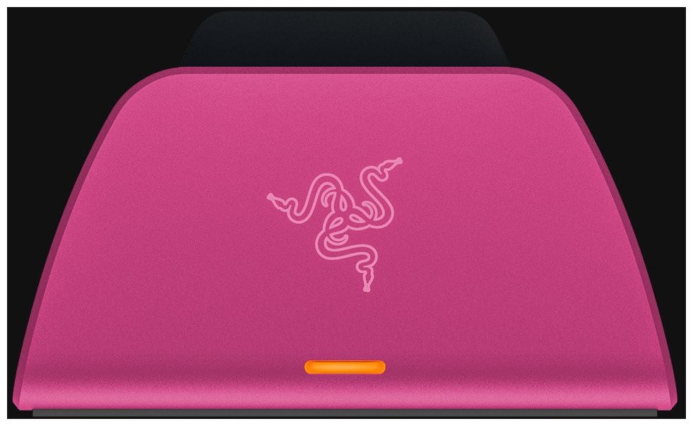 Schnellladestation PS5 Ladestation PlayStation 5 (Pink) 