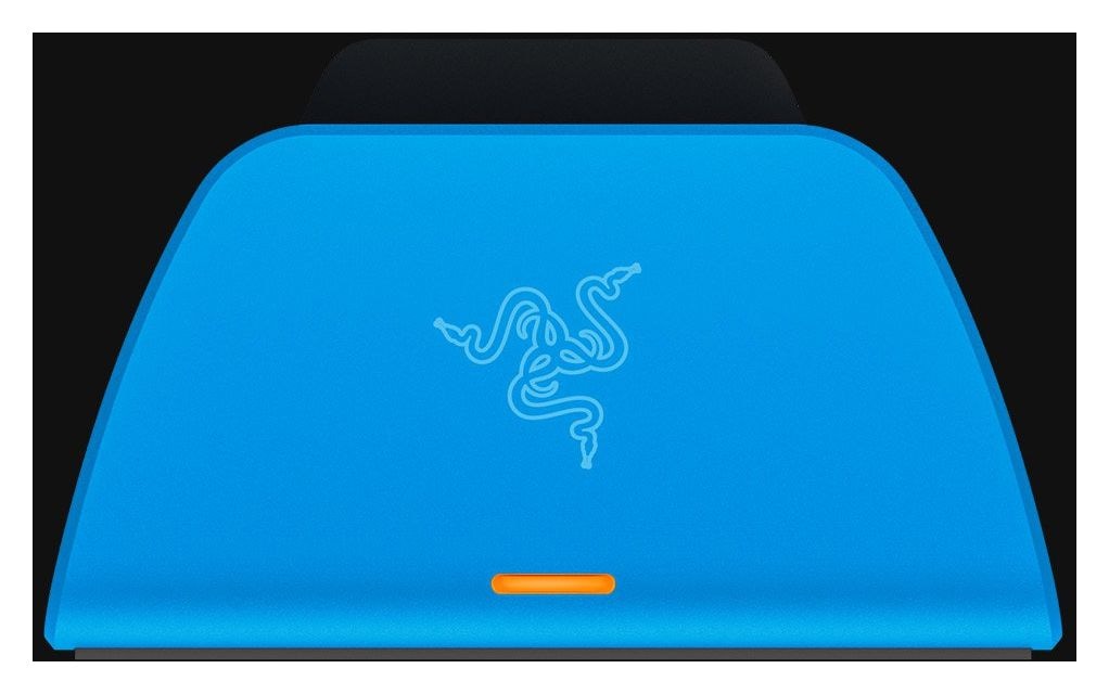 Schnellladestation Ladestation PlayStation PS5  (Blau) 