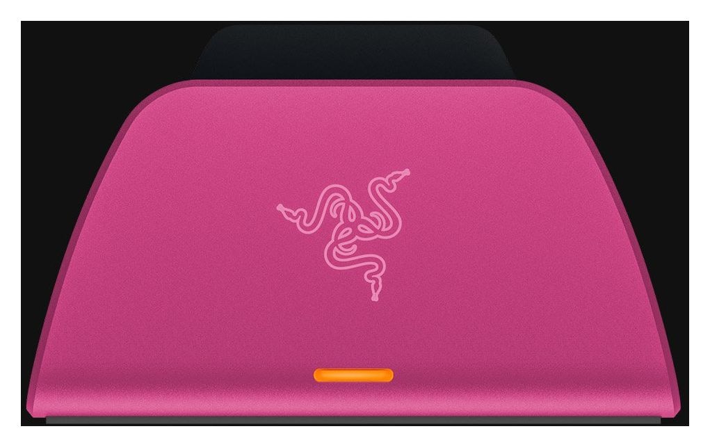 Schnellladestation Ladestation PlayStation PS5  (Pink) 