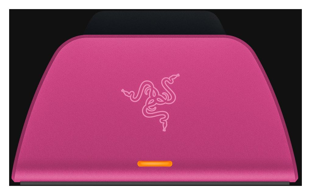 Schnellladestation PS5 Ladestation PlayStation PS5  (Pink) 