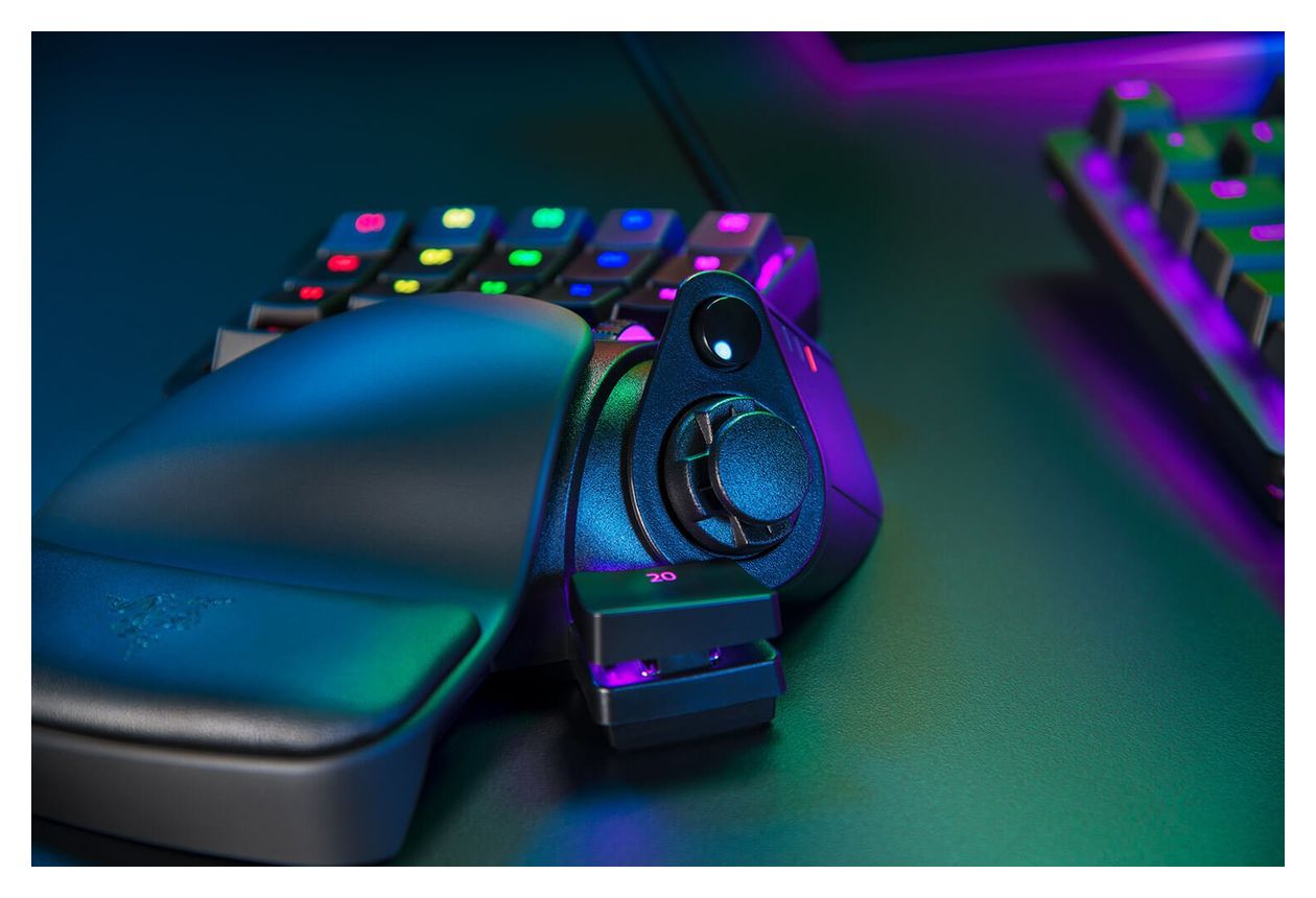 Tartarus Pro Tastatur 