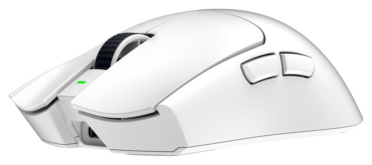 Viper V3 Pro 35000 DPI Gaming Maus Optisch  (Weiß) 