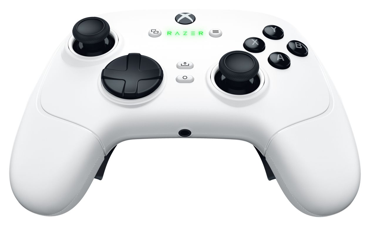 Wolverine V3 Pro Analog Gamepad für PC, Xbox Series S, Xbox Series X  (Weiß) 