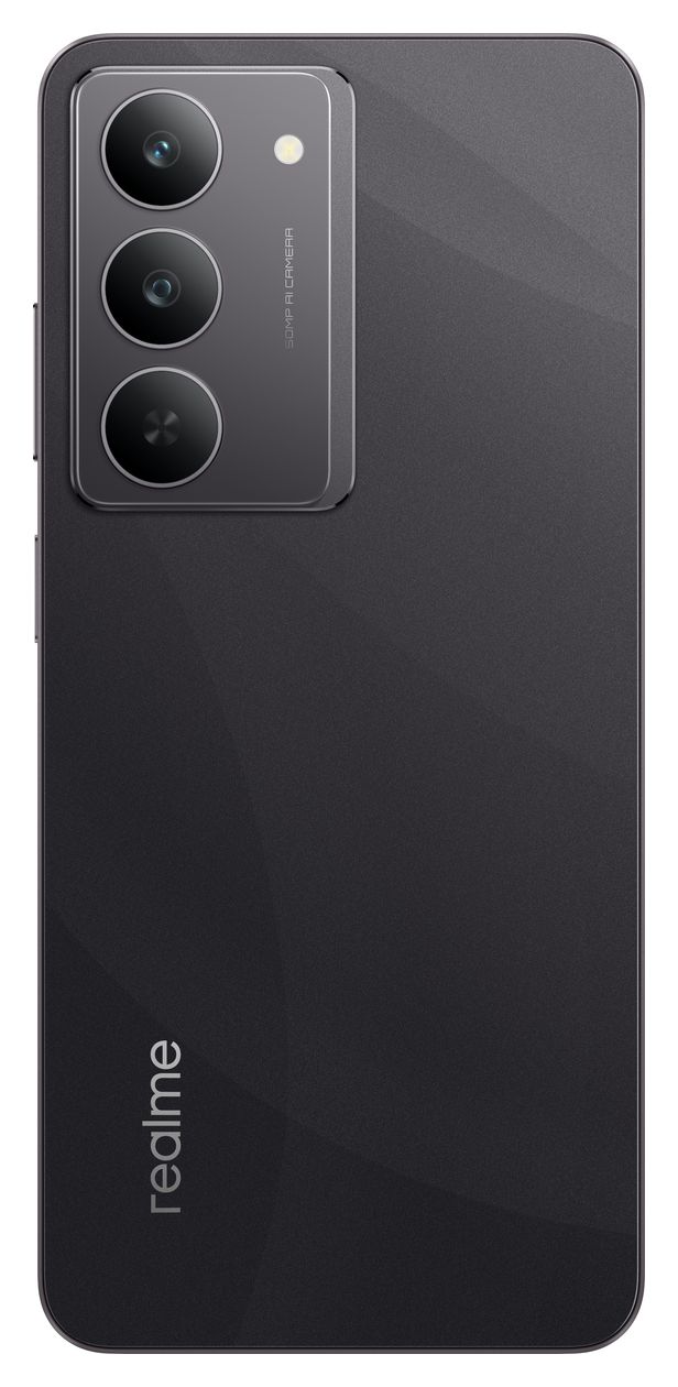 C75 256 GB 5G Smartphone 50 MP Dreifach Kamera (Storm Black) 