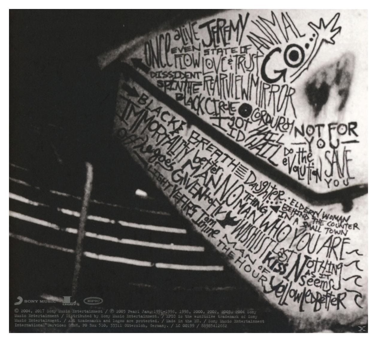Rearviewmirror (Greatest Hits 1991-2003) 