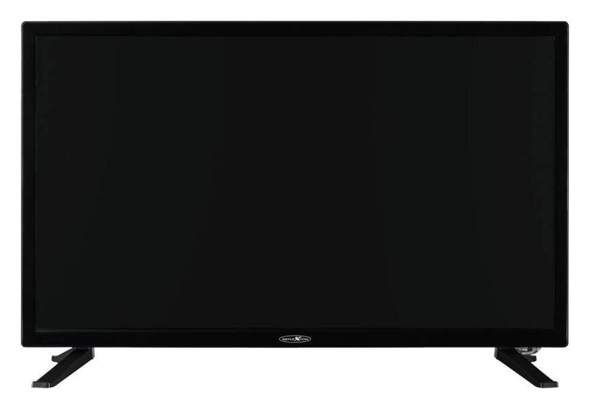 LDD27IBT LED 68,6 cm (27 Zoll) Fernseher Full HD VESA 100 x 100 mm  (Aluminium, Schwarz) 