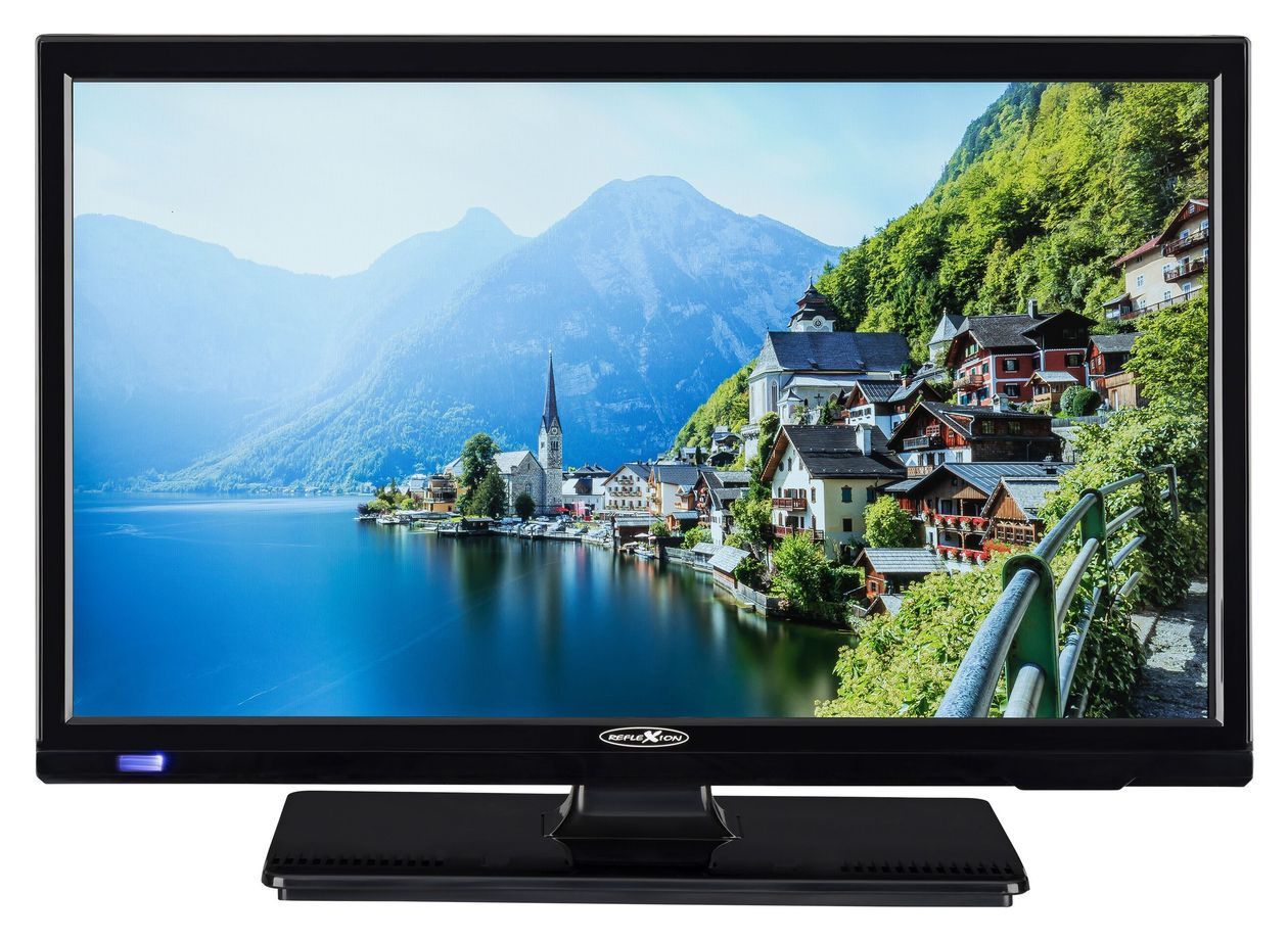 LED19IBT 48,3 cm (19 Zoll) Fernseher HD-ready VESA 100 x 100 mm 
