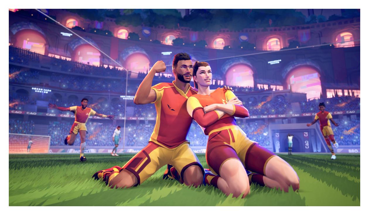 Rematch Elite Edition (PlayStation 5) 