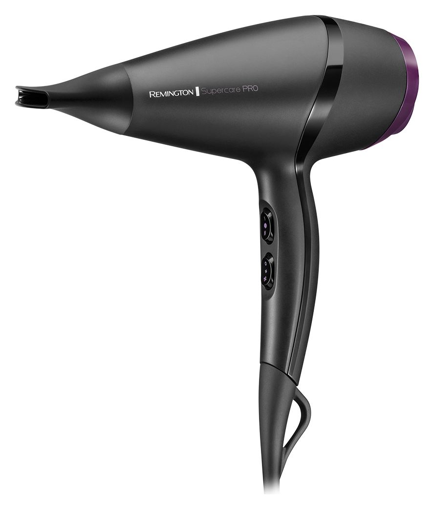 AC7100 Supercare Pro Haartrockner 2100 W  (Schwarz) 