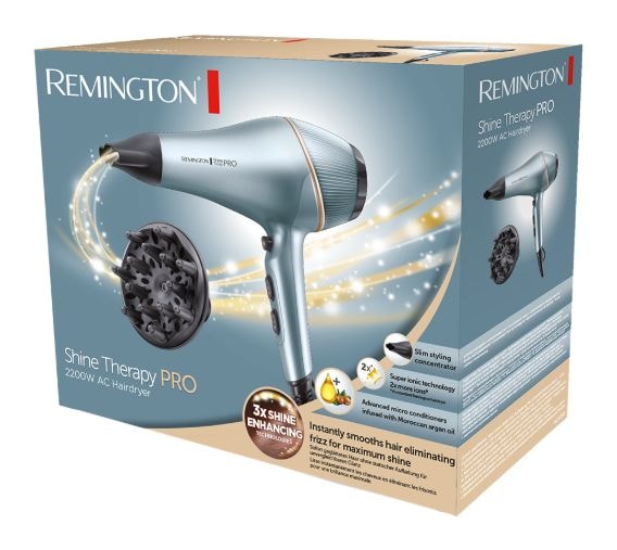 AC9300 Shine Therapy Pro Haartrockner 2200 W  (Blau) 