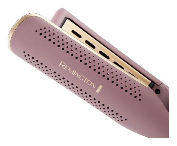 AS8930 AIRvive 2-in-1 Airstyler Haarglätter 135 W  (Pink) 