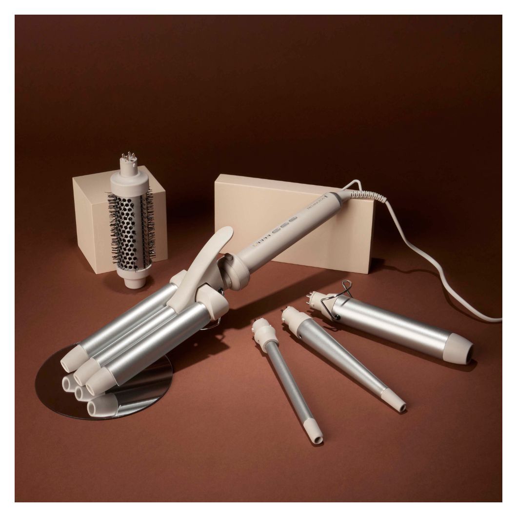 CI41MS5 Trendology 5-in-1 Multistyler  (Beige) 