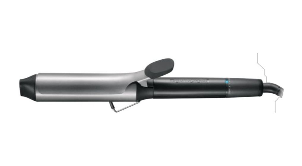 CI5538 Pro Big Curl Lockenstab  (Schwarz, Grau) 