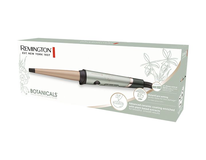 CI5860 Botanicals Serie Lockenstab  (Grün, Metallisch) 