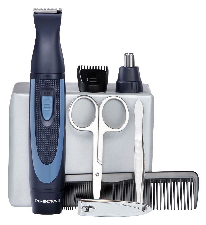 NE3890 Travel Kit 13-teilig Haarschneider Batterie/Akku 2 Aufsteckkämme 