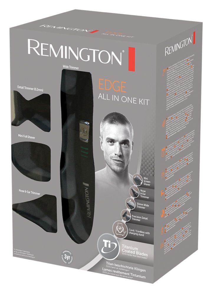 PG6030 Personal Groomer Edge Haarschneider Batterie/Akku 
