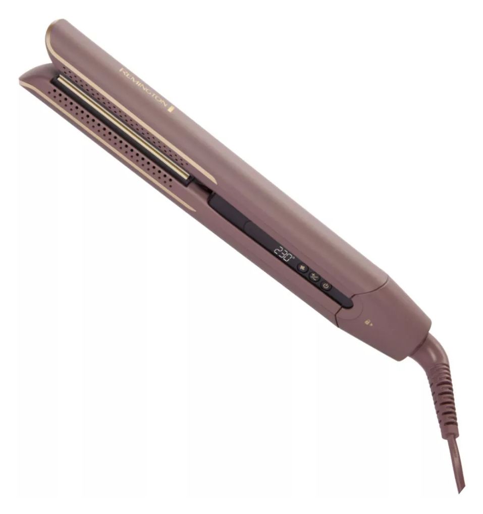 S8930 AirVive Haarglätter  (Pink) 