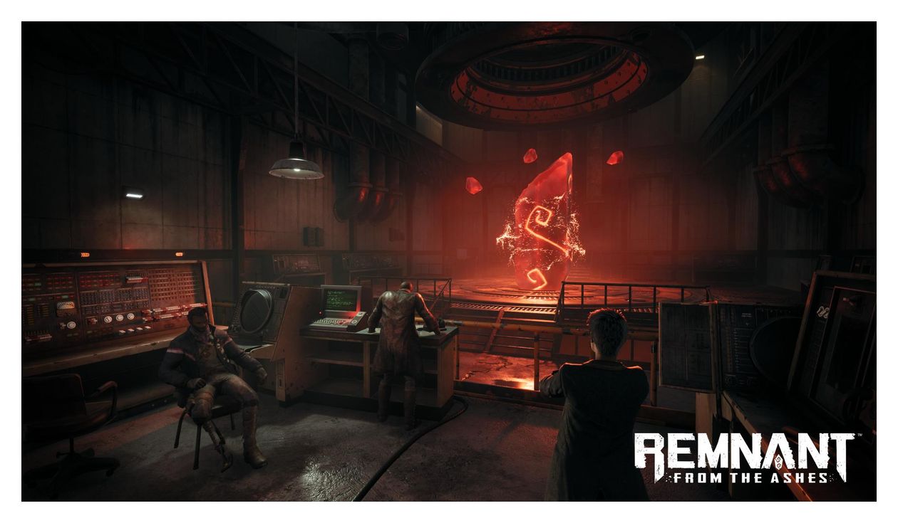 Remnant: From the Ashes, Switch 