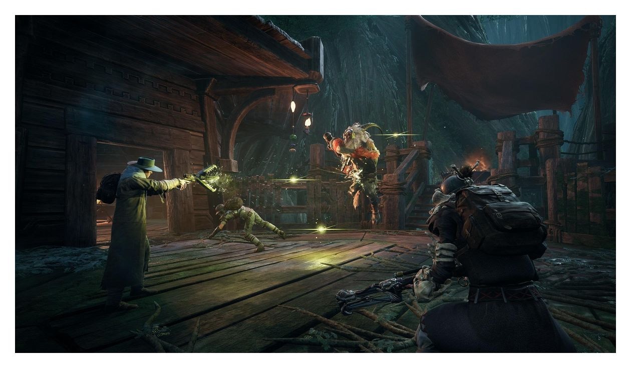 Remnant: From the Ashes (Nintendo Switch) 