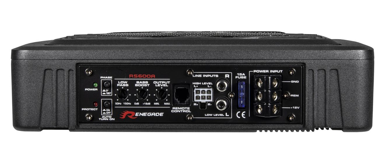 RS600A Einbaulautsprecher 