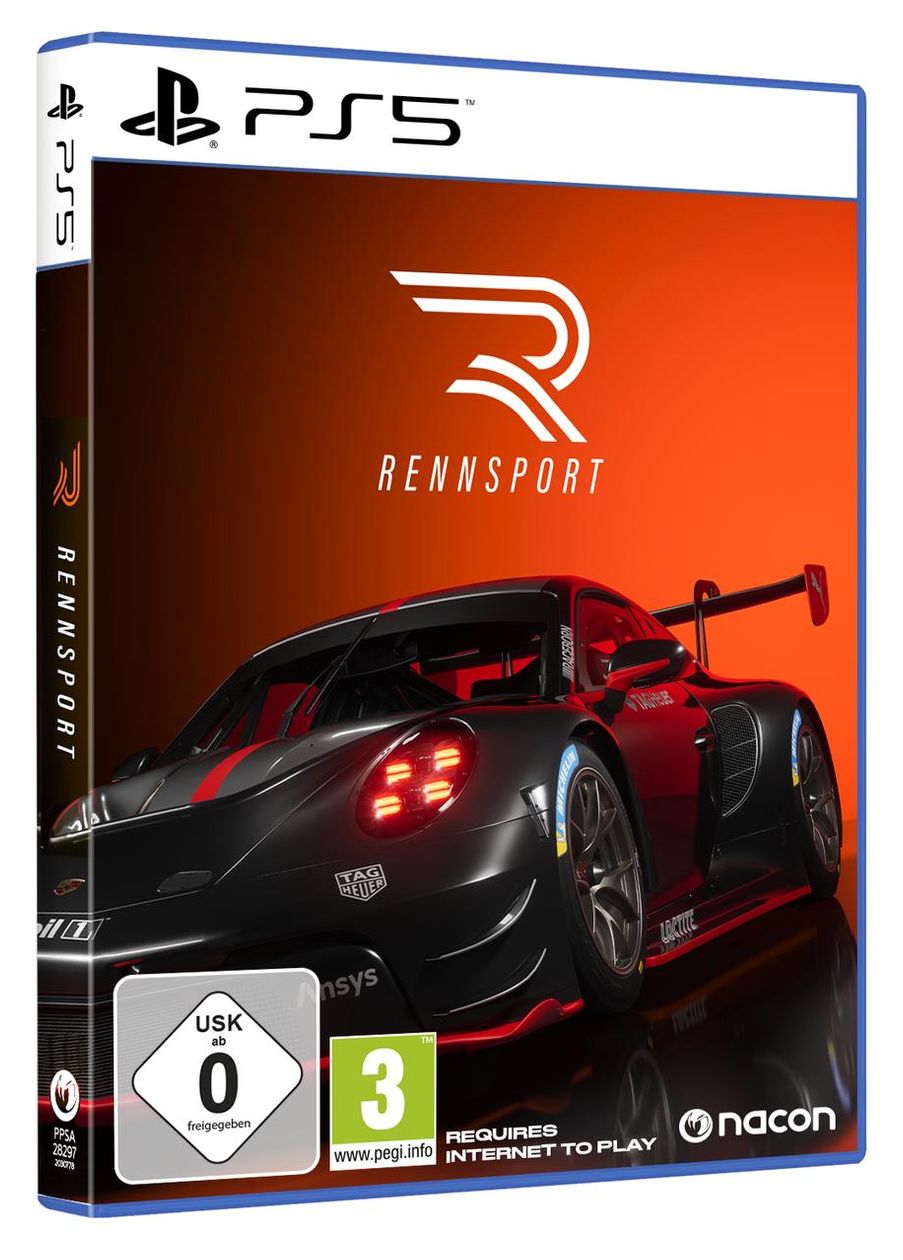 Rennsport (PlayStation 5) 