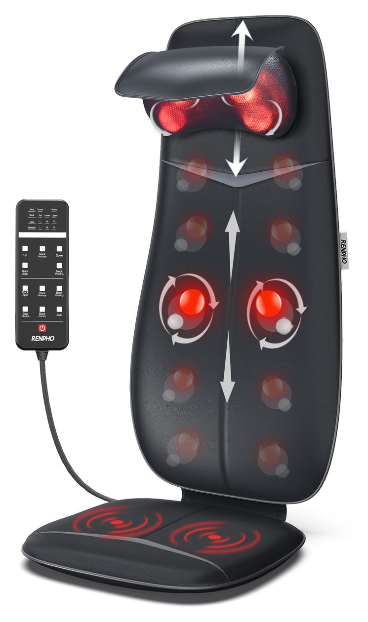 Cushion S BM076 Shiatsu-Massageauflage 