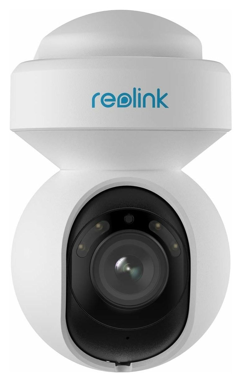 E Series E540 2560 x 1920 Pixel IP-Sicherheitskamera IP65 Innen & Außen Nachtsicht  (Weiß) 