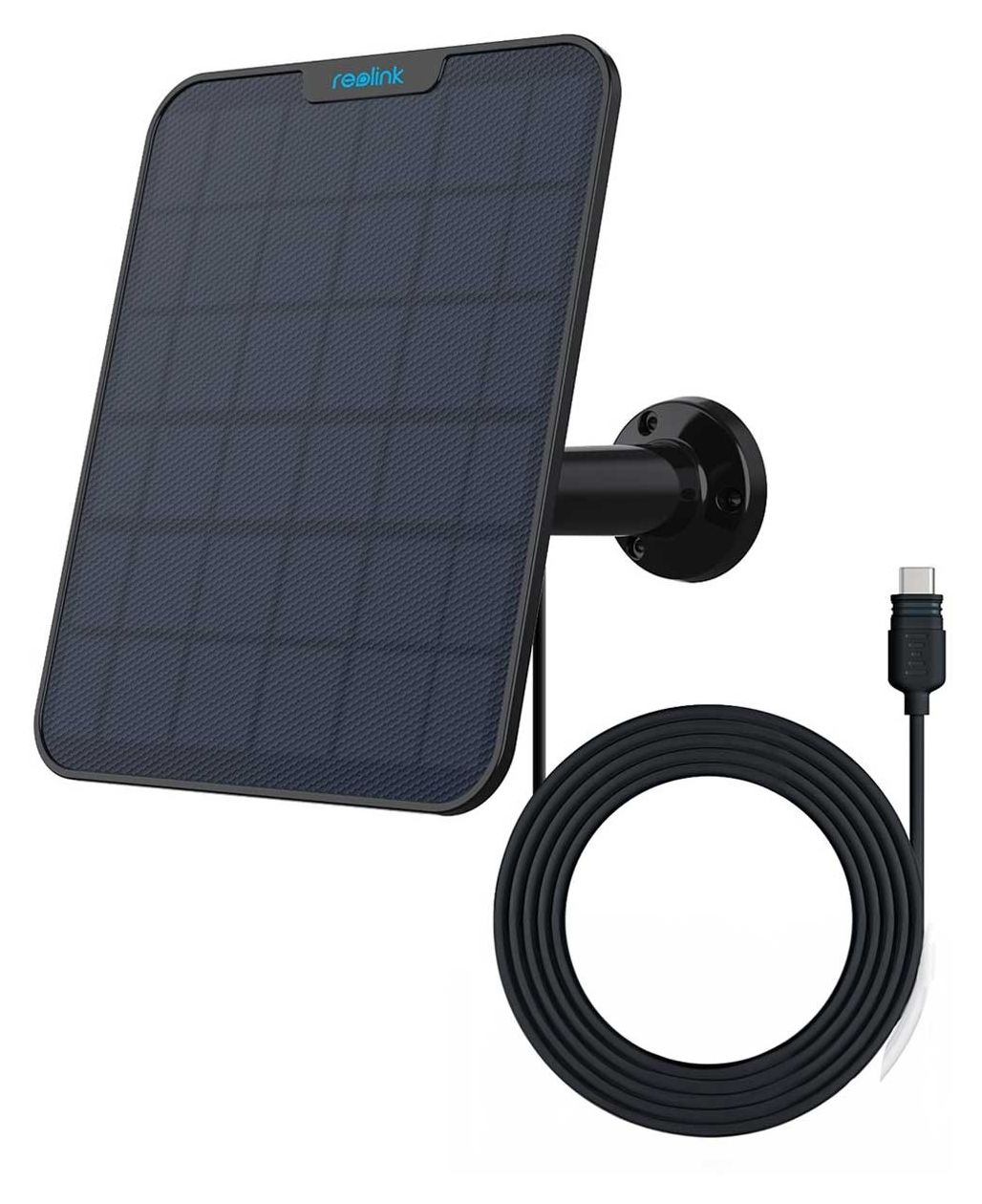 Solarpanel 2 Solarpanel Solarpanel IP65 Außen  (Schwarz) 