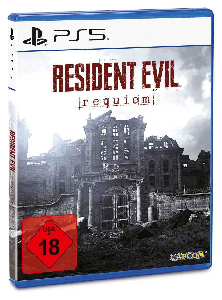 Resident Evil Requiem (PlayStation 5) 