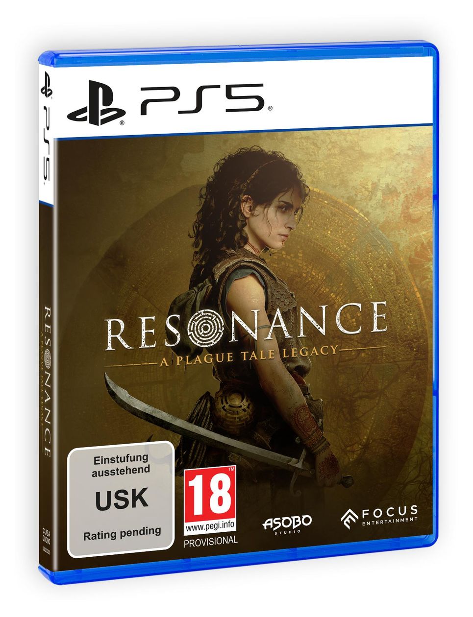 Resonance: A Plague Tale Legacy (PlayStation 5) 