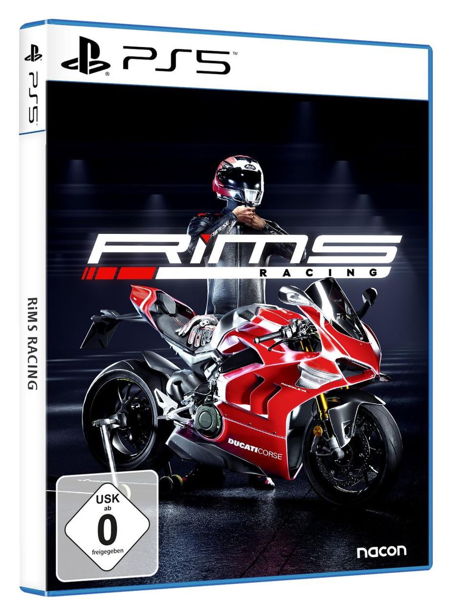 RiMS Racing (PlayStation 5) 