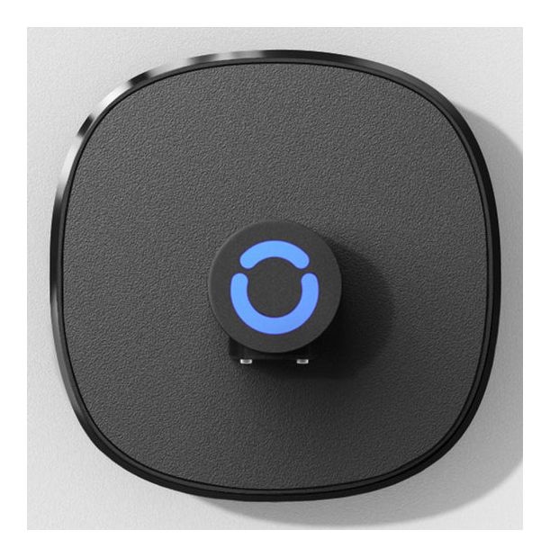 CPR-01 Smart Ring Charging Dock  (Schwarz) 