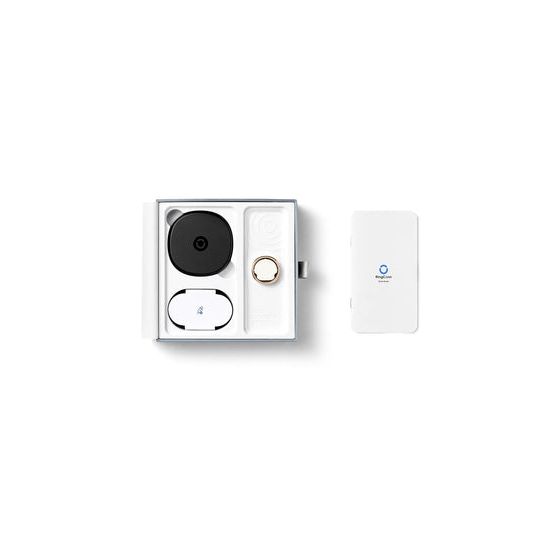 Gen 3 Smart Ring Größe 7  (Schwarz) 