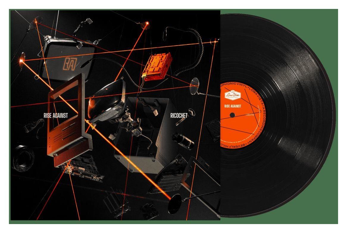 Rise Against - Ricochet (LP) 