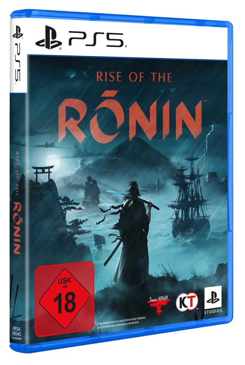 Rise of the Ronin (PlayStation 5) 