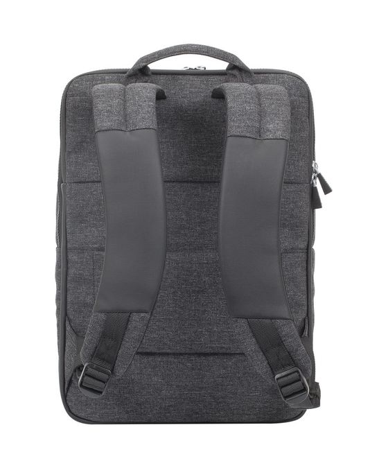 8861 Notebook-Rucksack bis 39,6 cm (15.6 Zoll) (Schwarz) 