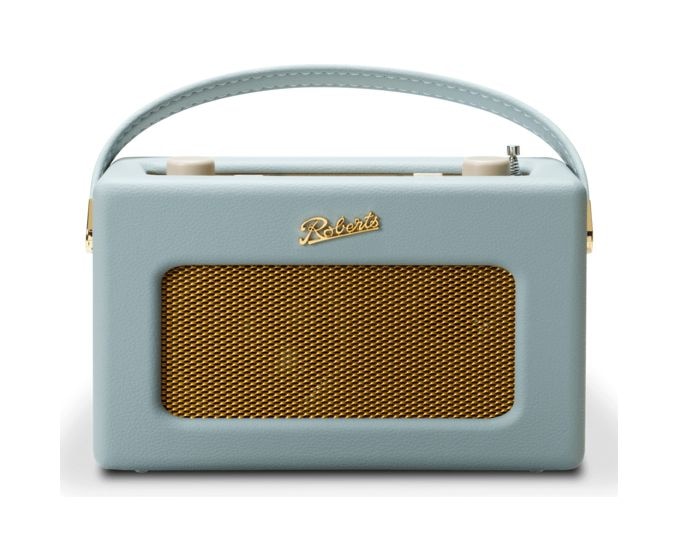 Revival iStream 3L Bluetooth DAB, DAB+, FM Radio Persönlich  (Blau) 