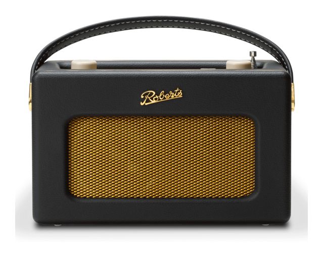Revival iStream 3L Bluetooth DAB, DAB+, FM Radio Persönlich  (Schwarz) 