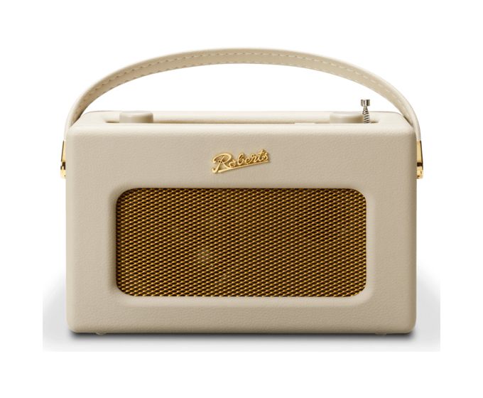 Revival iStream 3L Bluetooth DAB, DAB+, FM Radio Persönlich  (Beige) 