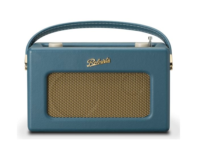 Revival iStream 3L Bluetooth DAB, DAB+, FM Radio Tragbar  (Türkis) 