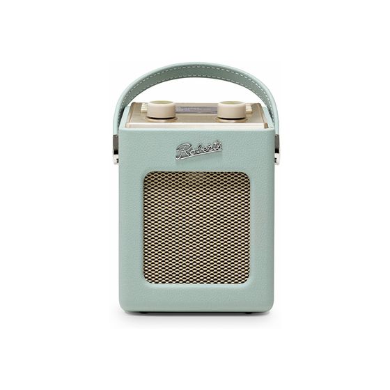 Revival Mini 2 Bluetooth DAB, DAB+, FM Radio Tragbar  (Mintfarbe) 
