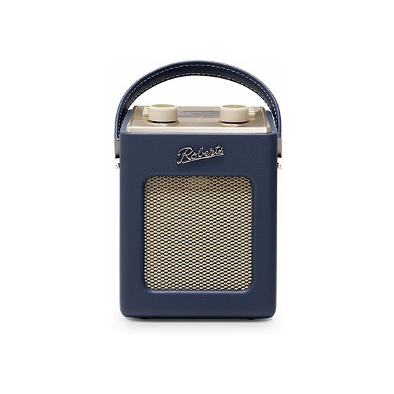 Revival Mini 2 Bluetooth DAB, DAB+, FM Radio Tragbar  (Navy) 