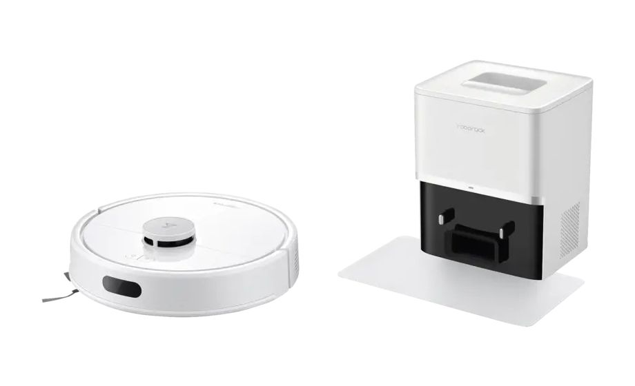 Q7B Saugroboter nass/trocken 150 min Akku 8000 Pascal Leistung  (Weiß) 