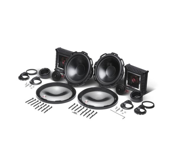 T4652-S 2-Wege Einbaulautsprecher 300 W 