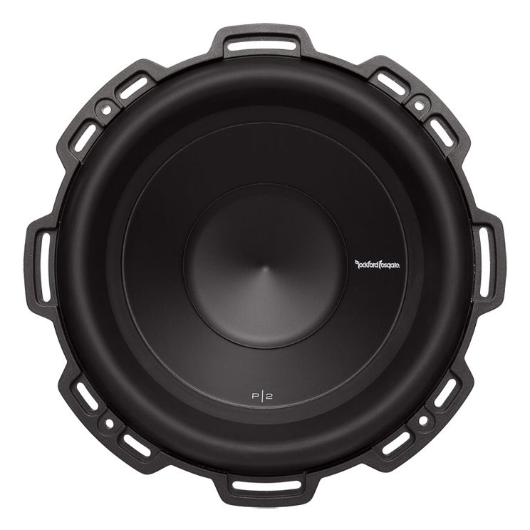 P2D4-10 Einbaulautsprecher 